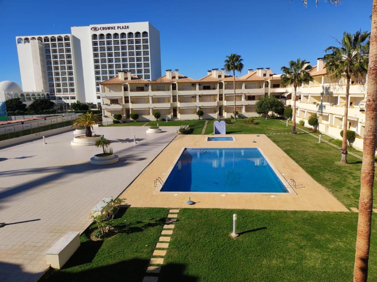 Vila Atlantida - Vilamoura-Quarteira Holiday Home - Beach At 250 Mts Экстерьер фото