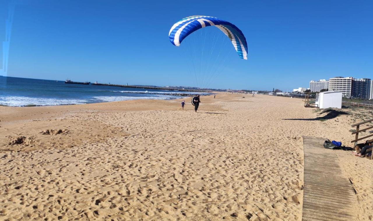 Vila Atlantida - Vilamoura-Quarteira Holiday Home - Beach At 250 Mts Экстерьер фото