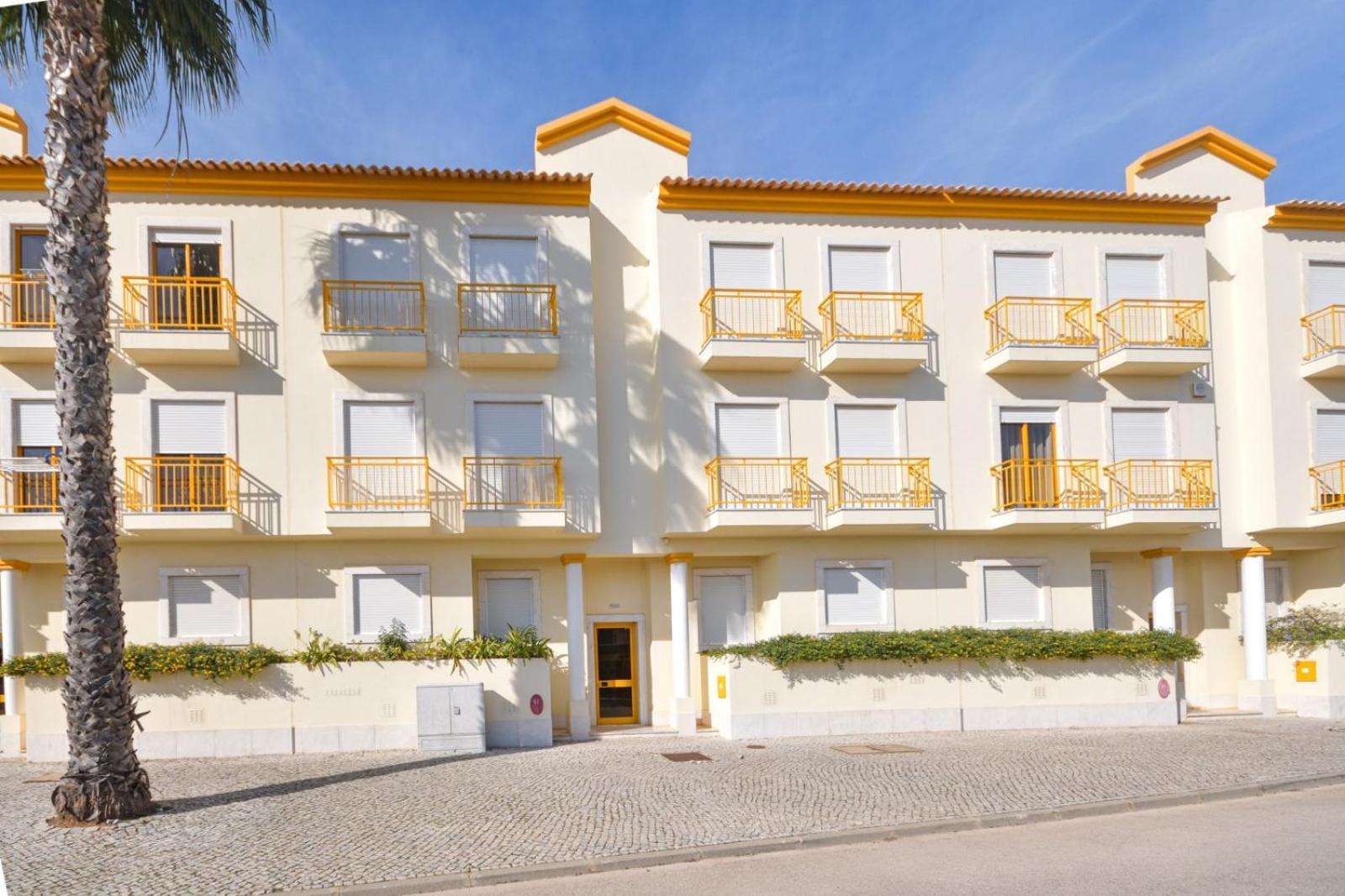 Vila Atlantida - Vilamoura-Quarteira Holiday Home - Beach At 250 Mts Экстерьер фото